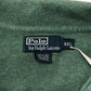 Polo by Ralph Lauren Half Zip Cotton Sweater Half Zip Sweater