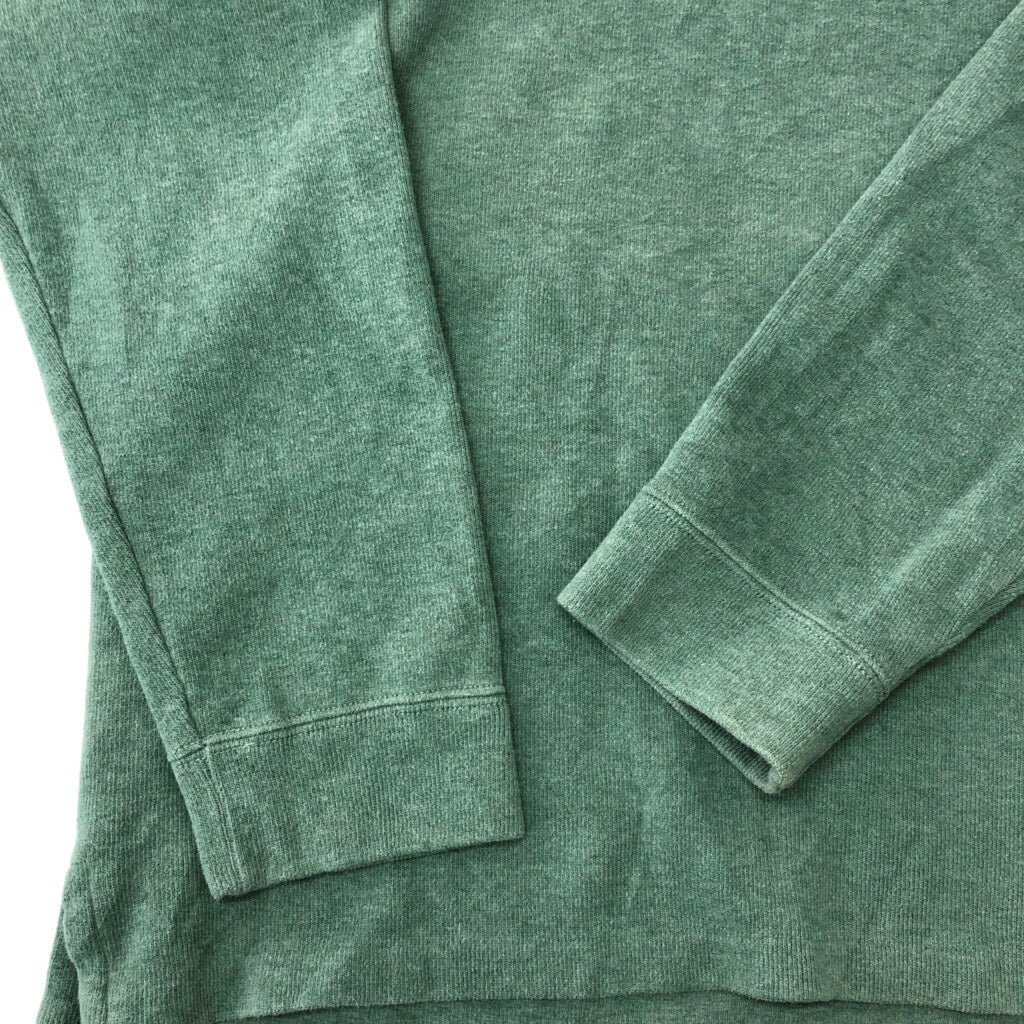 Polo by Ralph Lauren Half Zip Cotton Sweater Half Zip Sweater