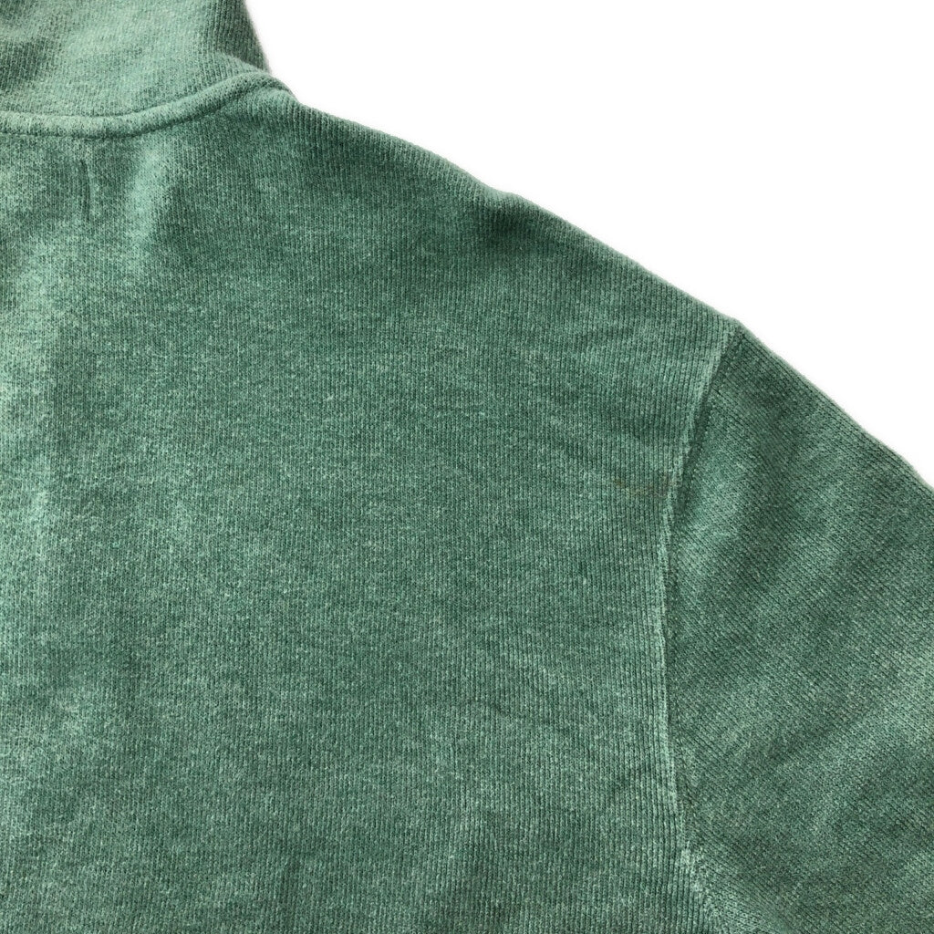 Polo by Ralph Lauren Half Zip Cotton Sweater Half Zip Sweater