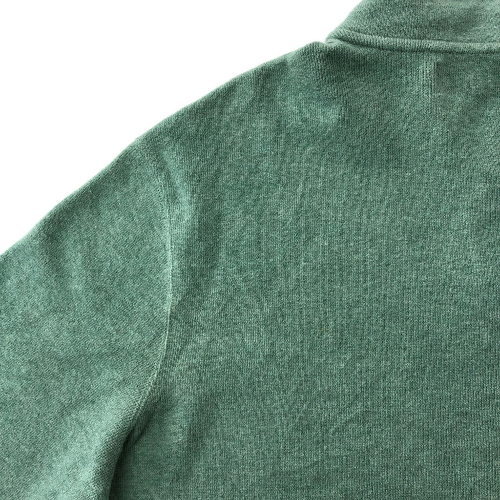 Polo by Ralph Lauren Half Zip Cotton Sweater Half Zip Sweater