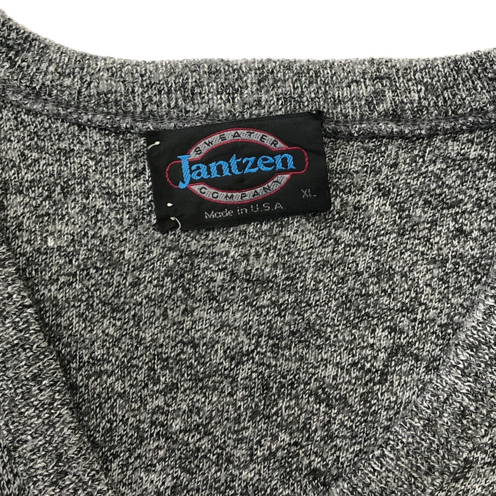 80s Jantzen V-Neck Sweater