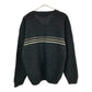 90s DAVID TAYLOR Crewneck Sweater