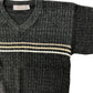 90s DAVID TAYLOR Crewneck Sweater