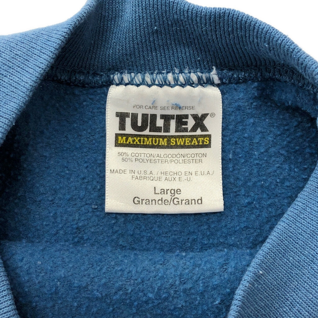90s TULTEX Plain Sweat