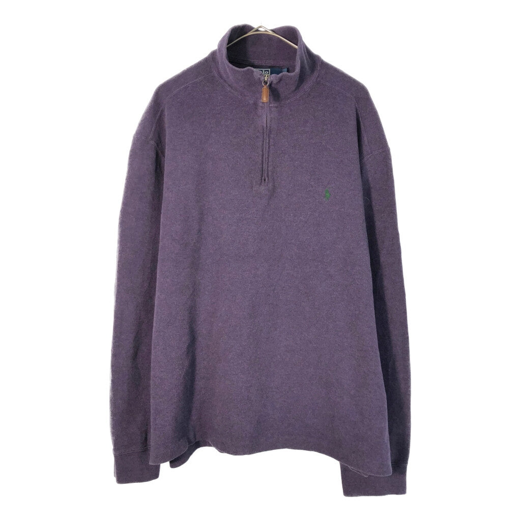 Polo by Ralph Lauren Half Zip Sweater