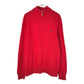 Polo by Ralph Lauren Half Zip Cotton Sweater Half Zip Sweater