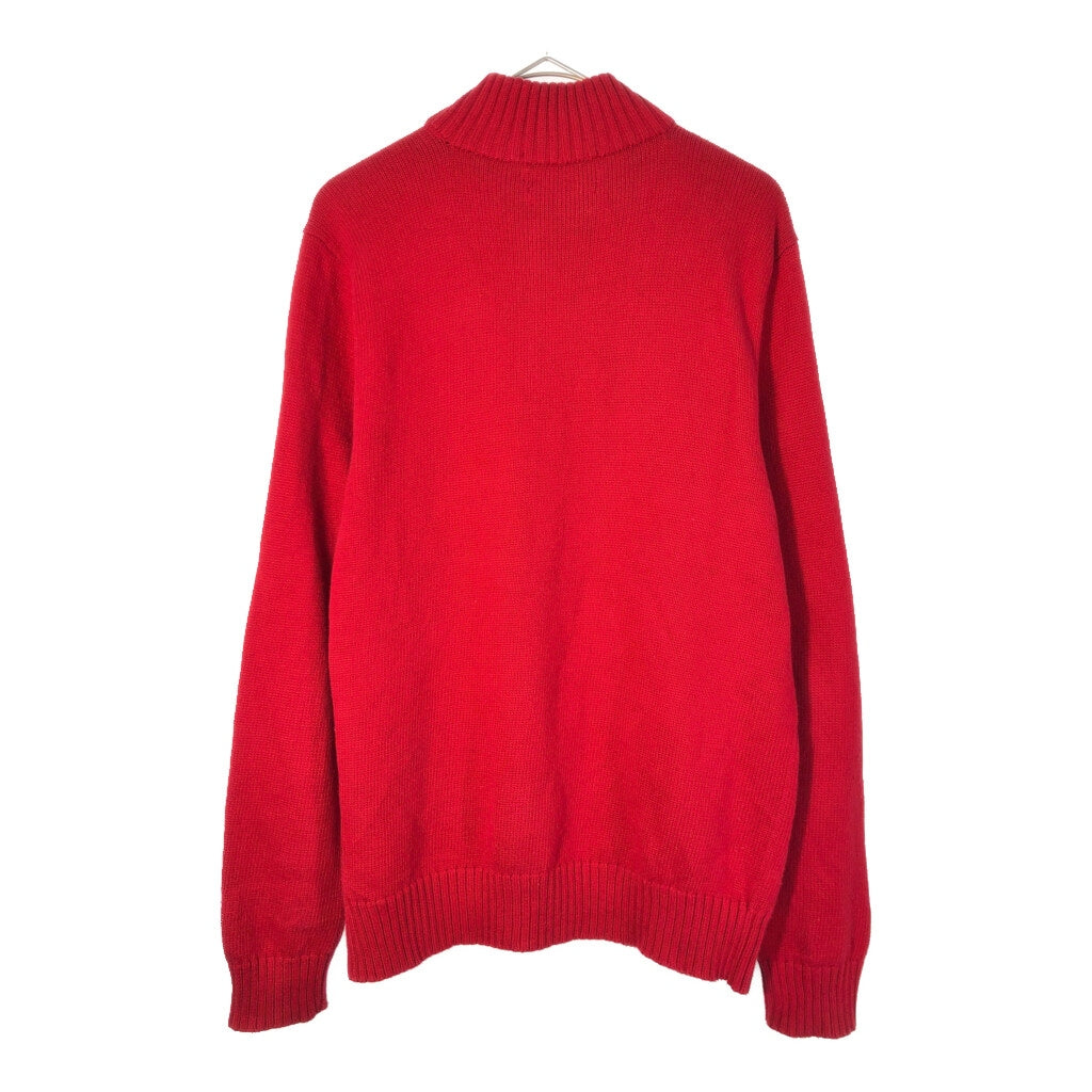 Polo by Ralph Lauren Half Zip Cotton Sweater Half Zip Sweater