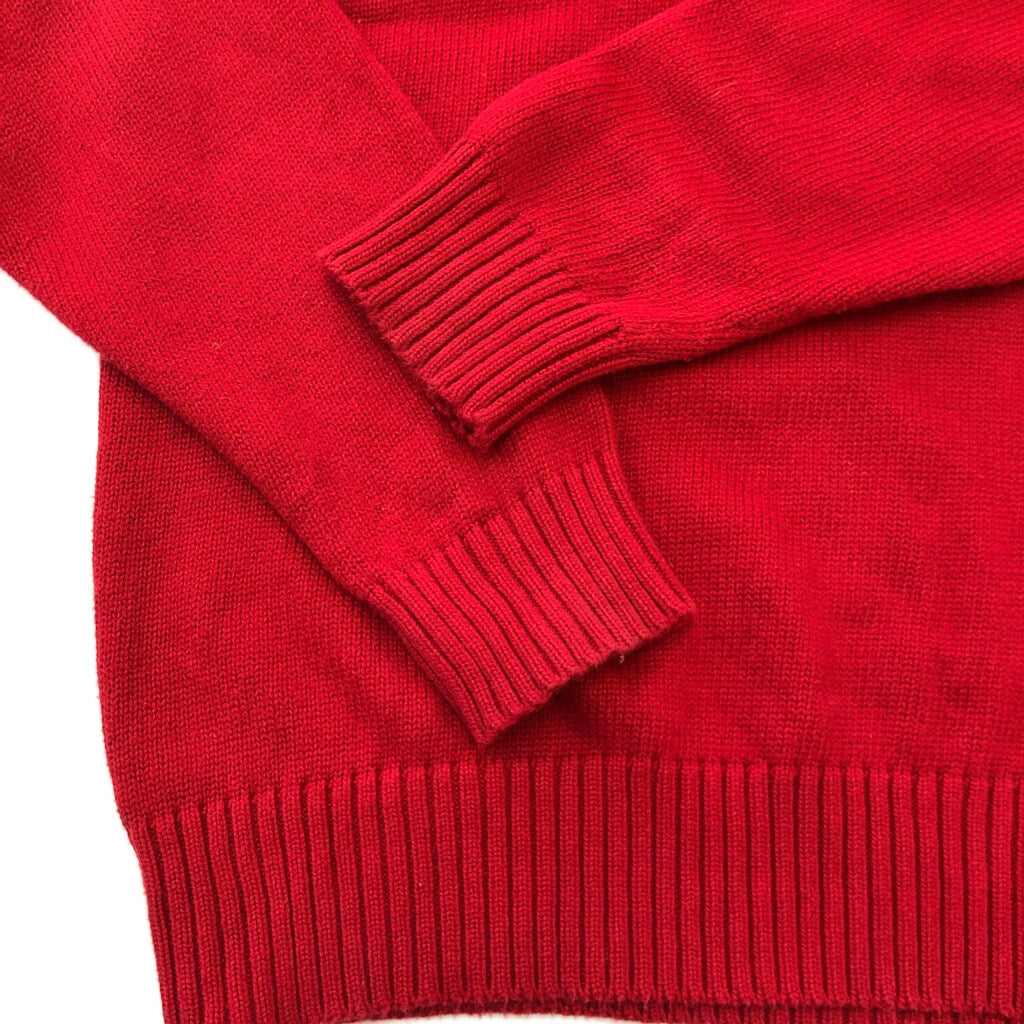 Polo by Ralph Lauren Half Zip Cotton Sweater Half Zip Sweater