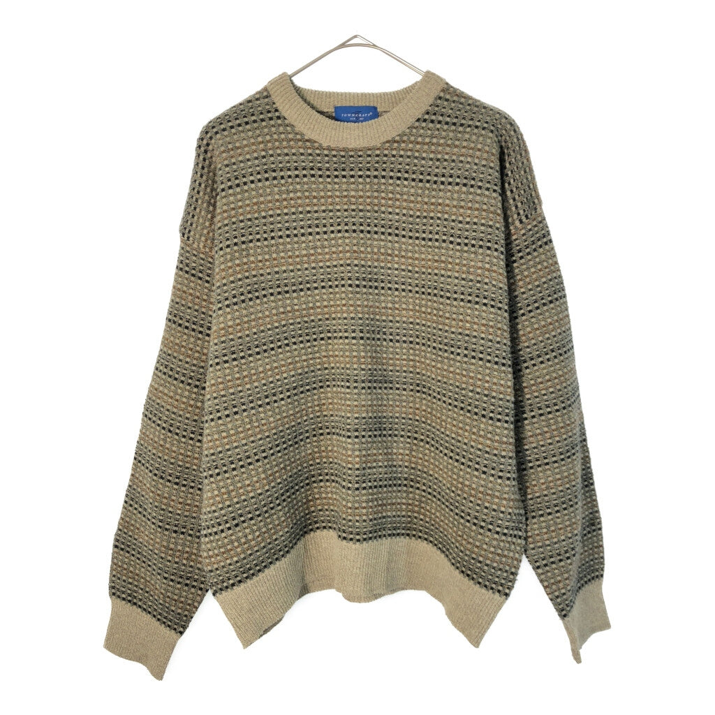 90s TOWNCRAFT Crewneck Sweater