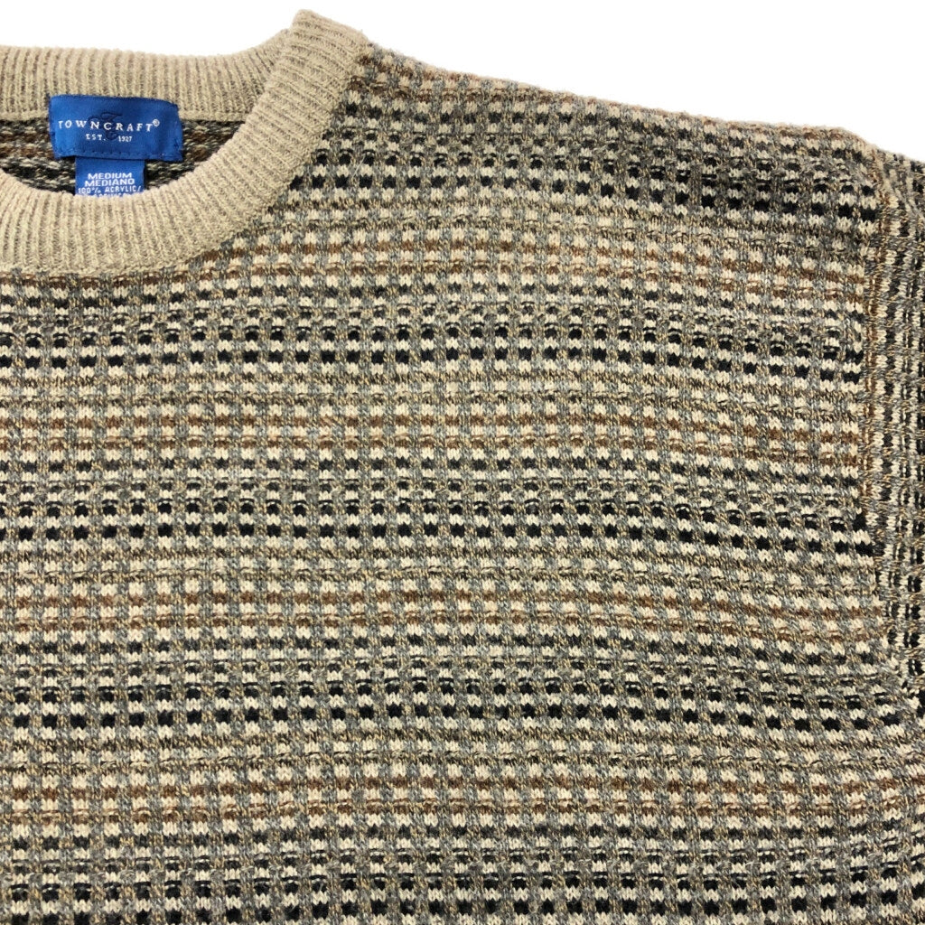 90s TOWNCRAFT Crewneck Sweater