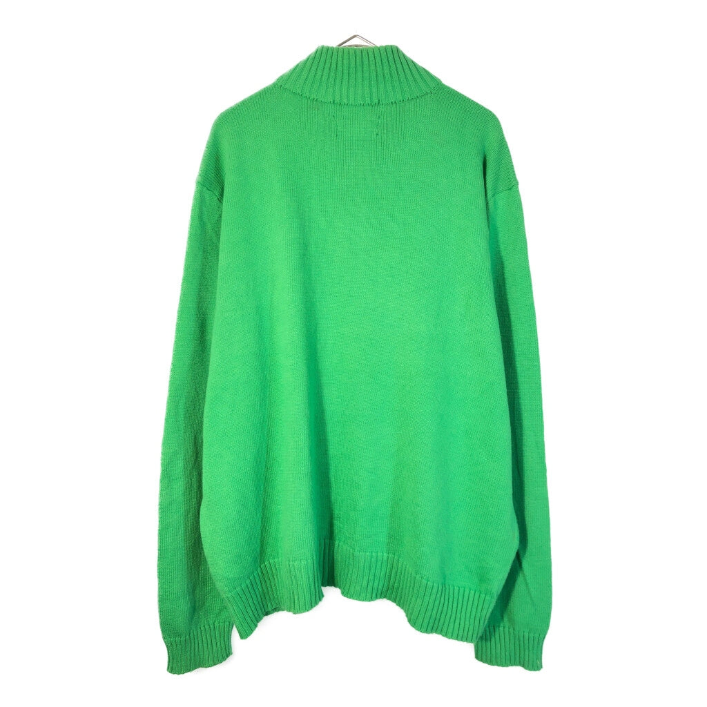 Polo by Ralph Lauren Half Zip Cotton Sweater Half Zip Sweater