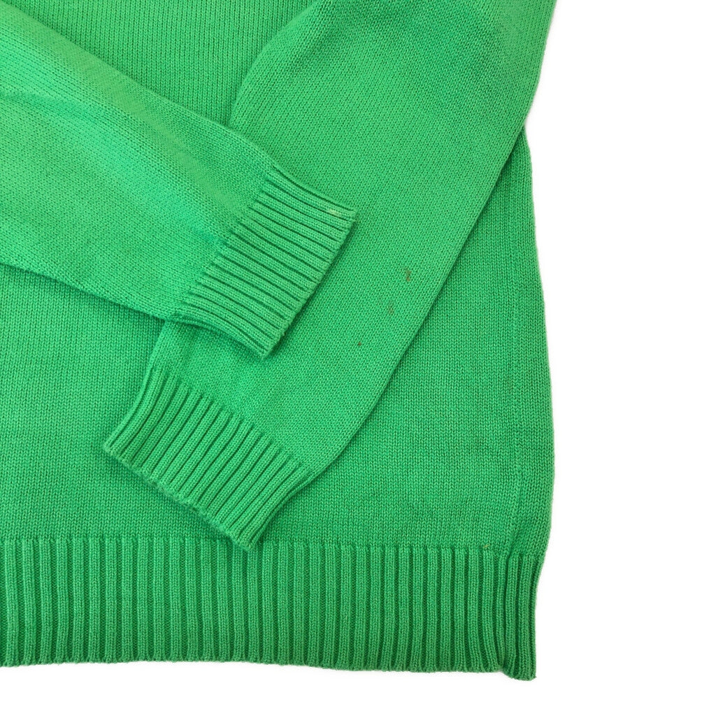 Polo by Ralph Lauren Half Zip Cotton Sweater Half Zip Sweater
