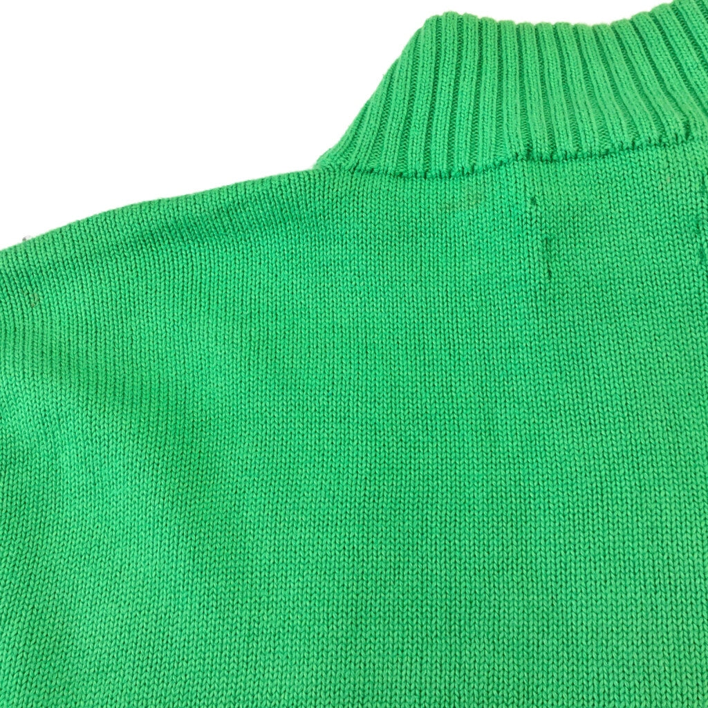 Polo by Ralph Lauren Half Zip Cotton Sweater Half Zip Sweater