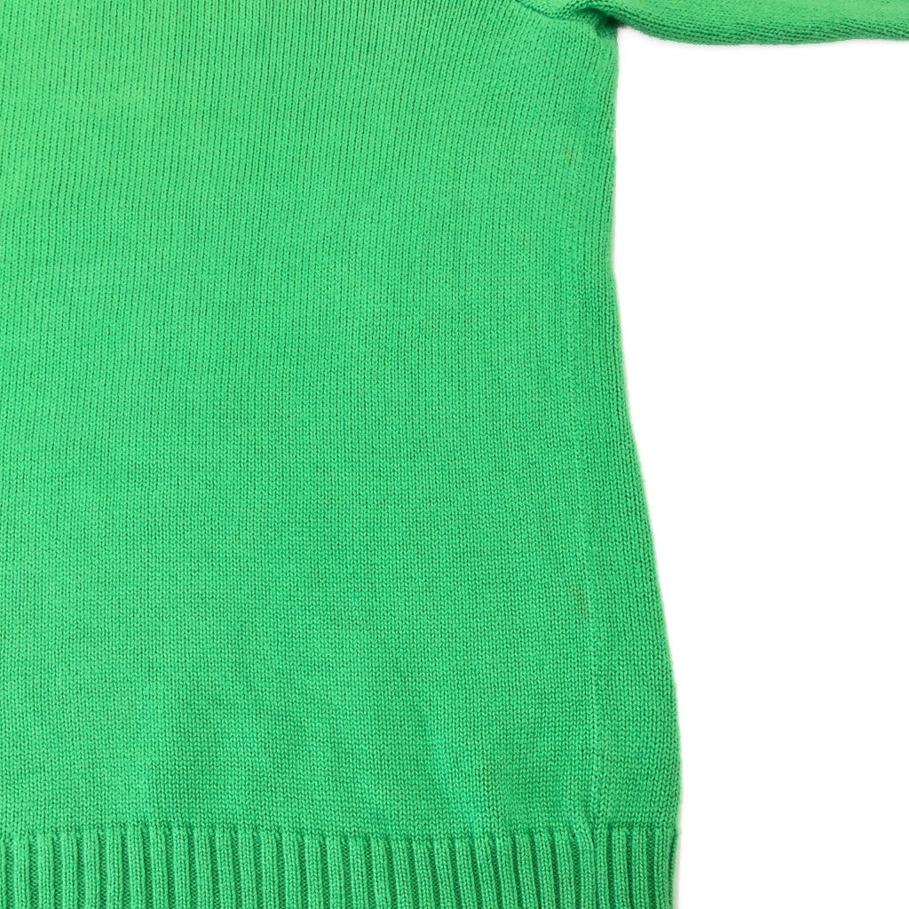 Polo by Ralph Lauren Half Zip Cotton Sweater Half Zip Sweater