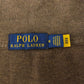 Polo by Ralph Lauren Half Zip Cotton Sweater Half Zip Sweater