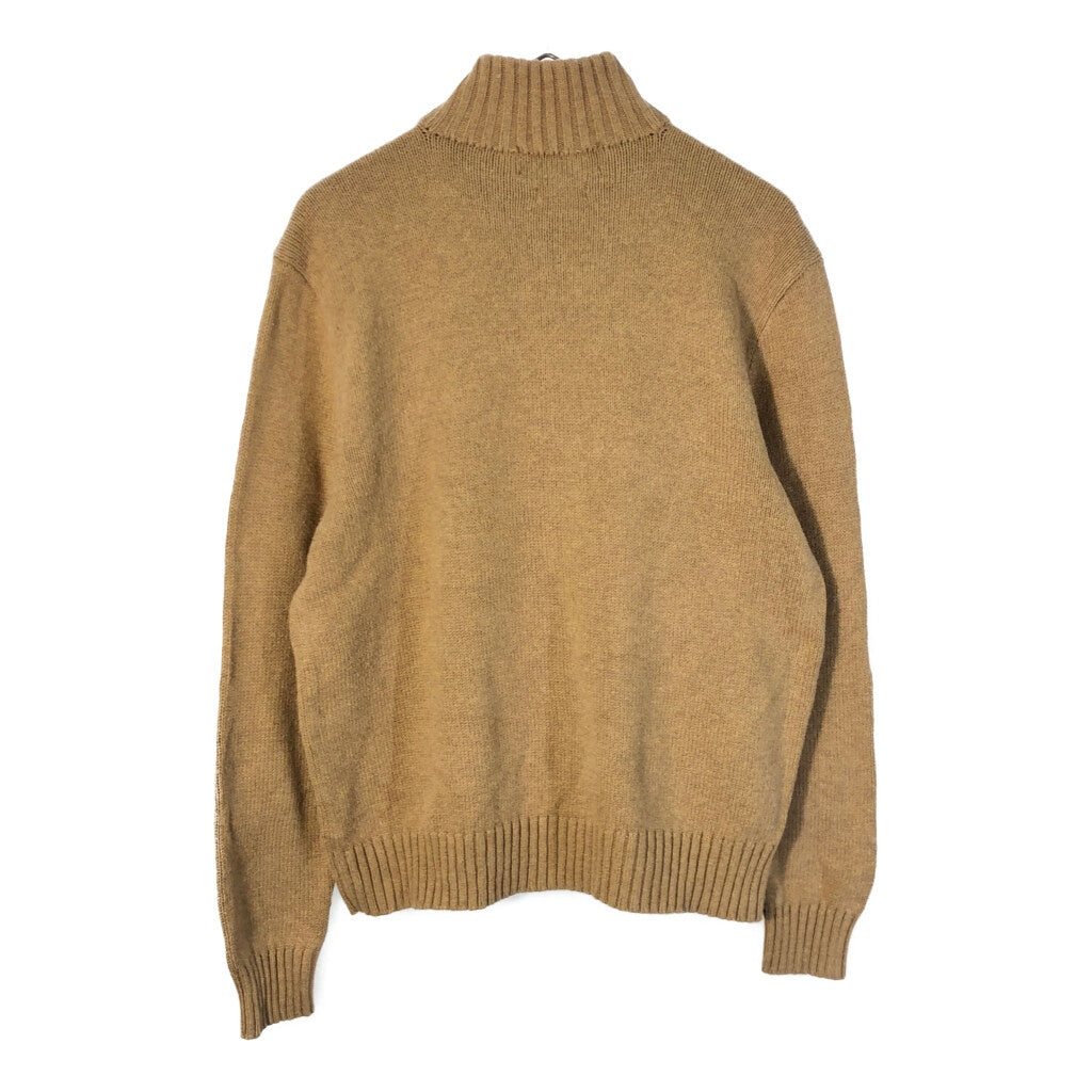 Polo by Ralph Lauren Half Zip Cotton Sweater Half Zip Sweater