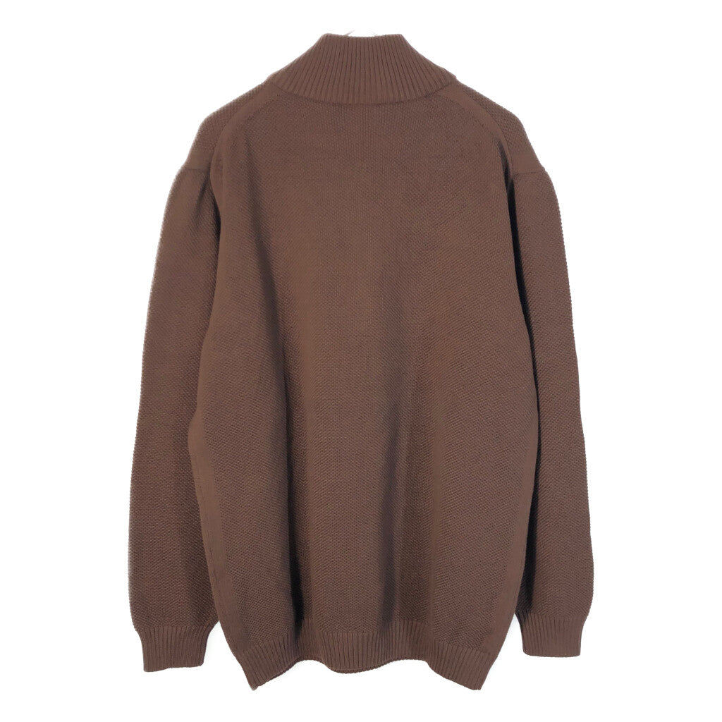 LACOSTE Half Zip Sweater