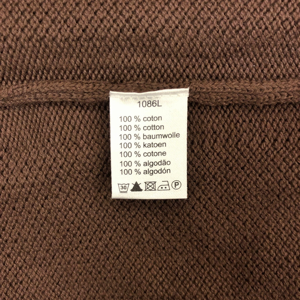 LACOSTE Half Zip Sweater