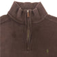 Polo by Ralph Lauren Half Zip Cotton Sweater Half Zip Sweater