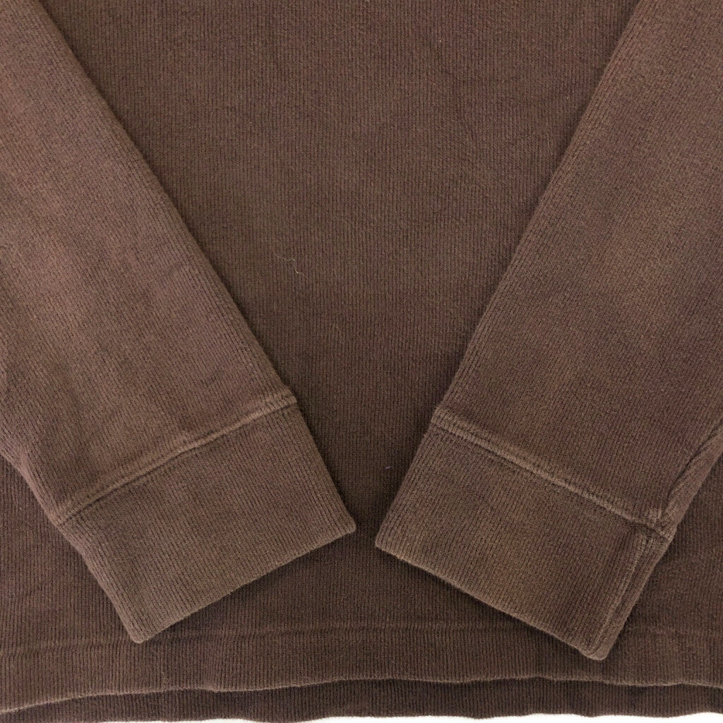Polo by Ralph Lauren Half Zip Cotton Sweater Half Zip Sweater