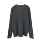 90s Route 66 V-Neck Sweater
