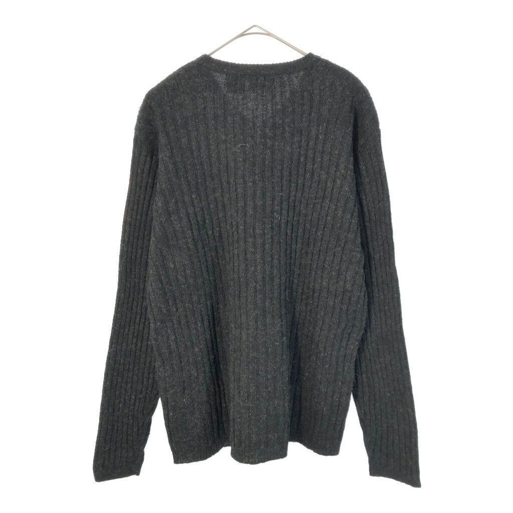 90s Route 66 V-Neck Sweater