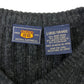 90s Route 66 V-Neck Sweater