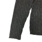 90s Route 66 V-Neck Sweater