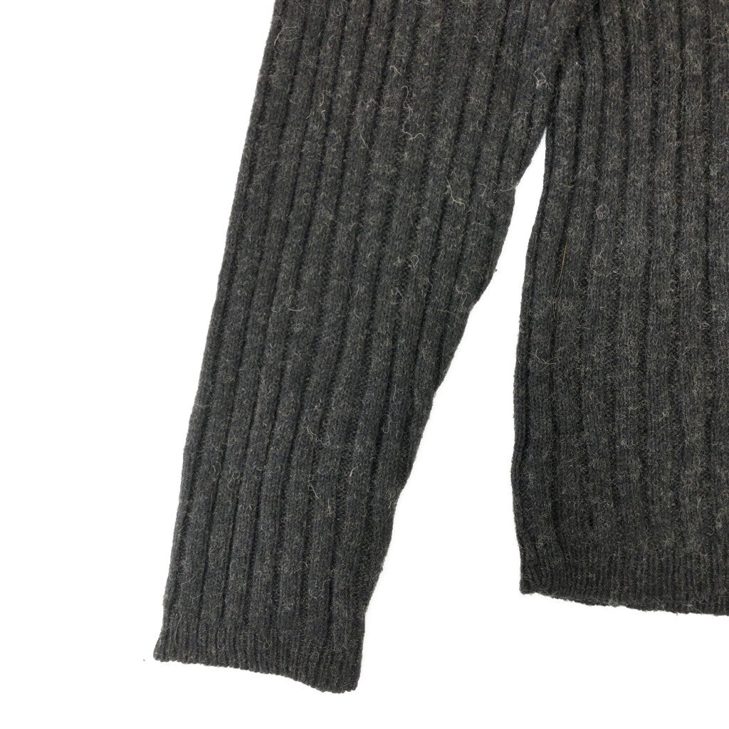 90s Route 66 V-Neck Sweater