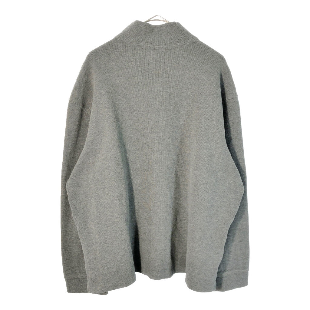 Polo by Ralph Lauren Half Zip Cotton Sweater Half Zip Sweater