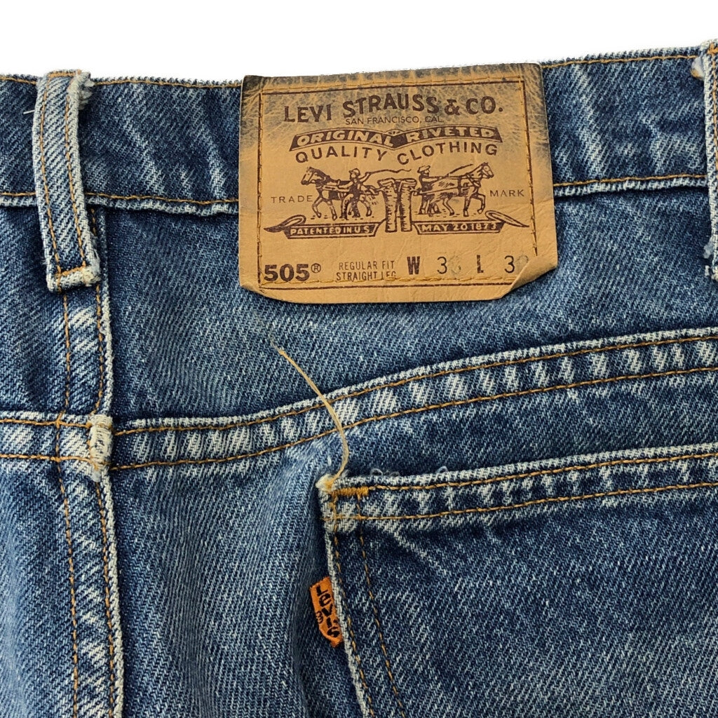 90s Levi's 505 Denim Pants