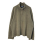 Polo by Ralph Lauren Half Zip Cotton Sweater Half Zip Sweater