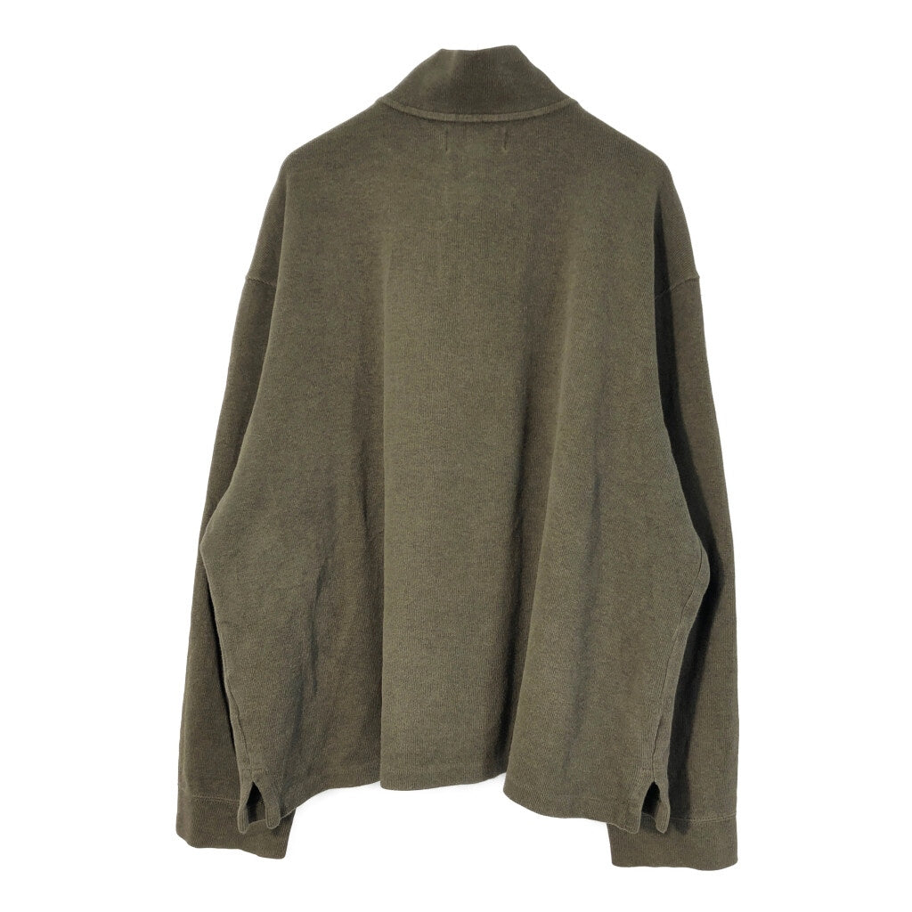 Polo by Ralph Lauren Half Zip Cotton Sweater Half Zip Sweater