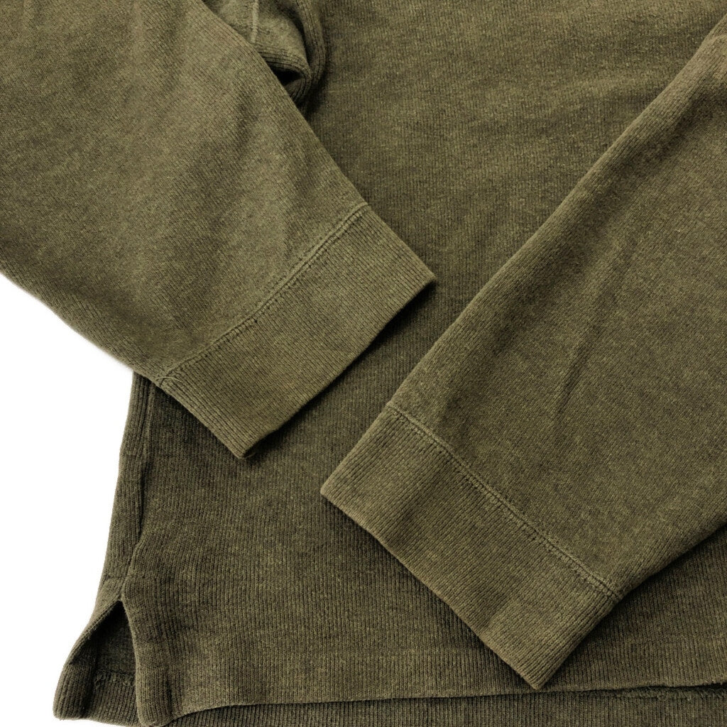 Polo by Ralph Lauren Half Zip Cotton Sweater Half Zip Sweater