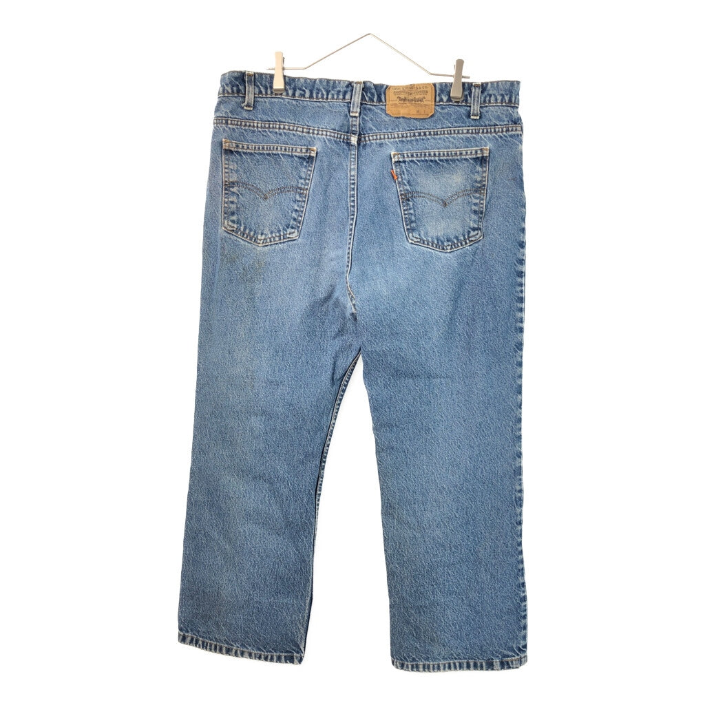 80s Levi's 517 Denim Pants
