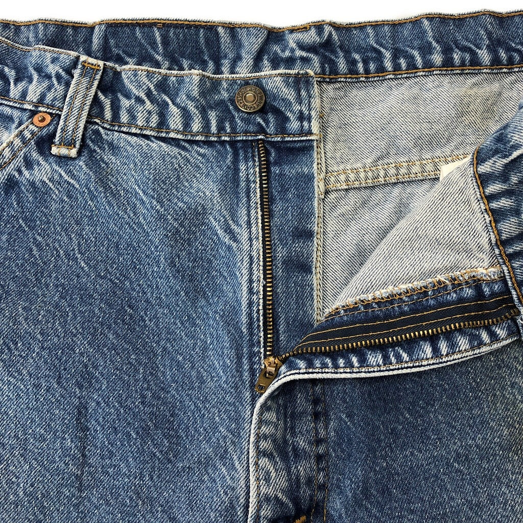 80s Levi's 517 Denim Pants