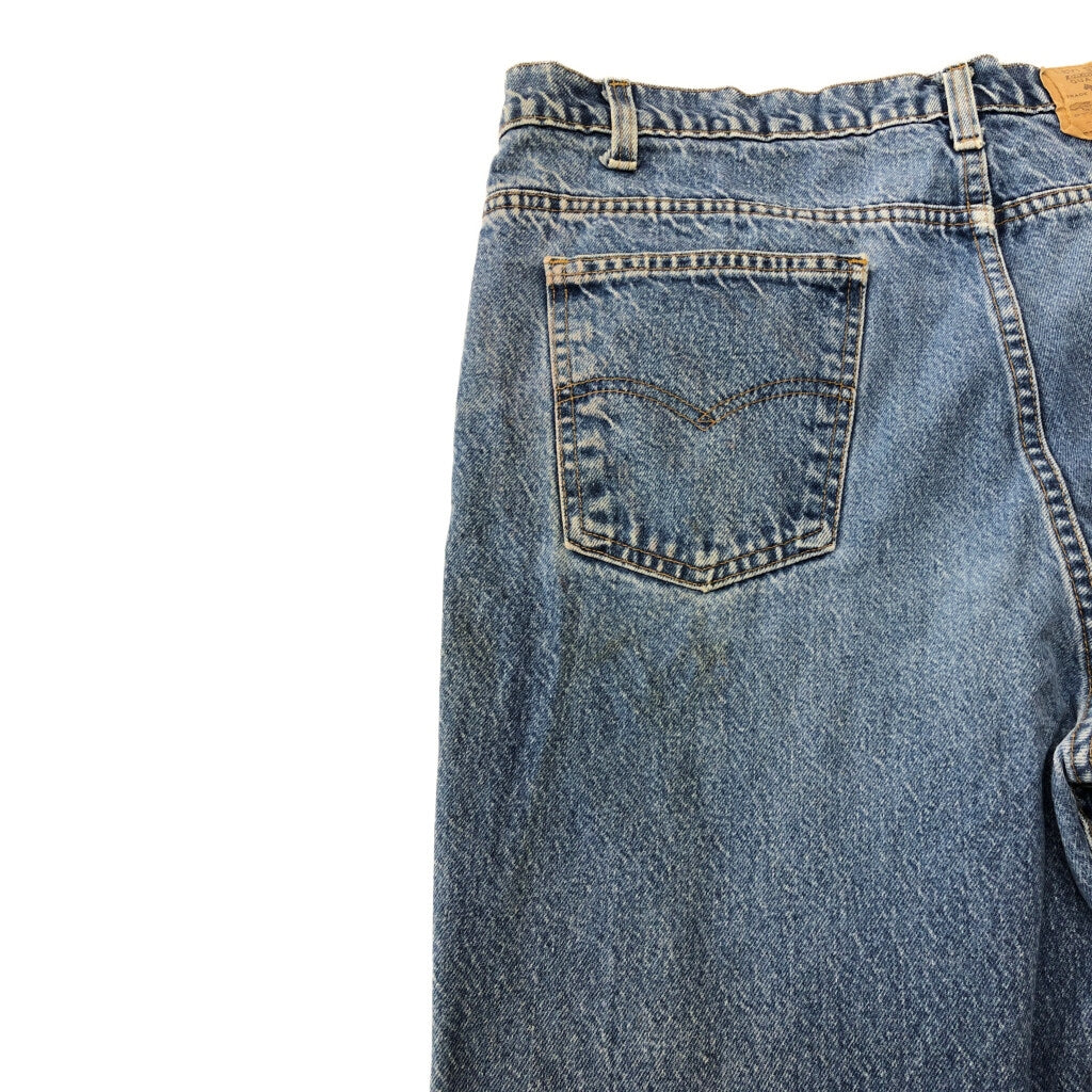80s Levi's 517 Denim Pants