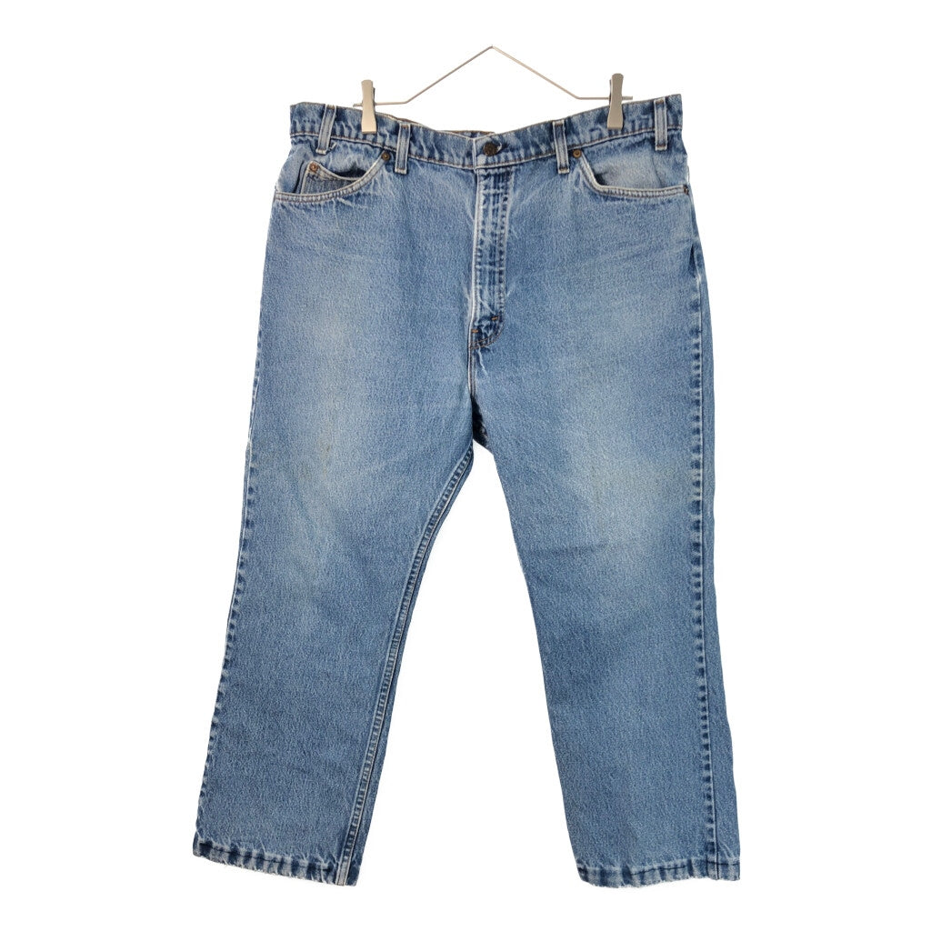 80s Denim Pants