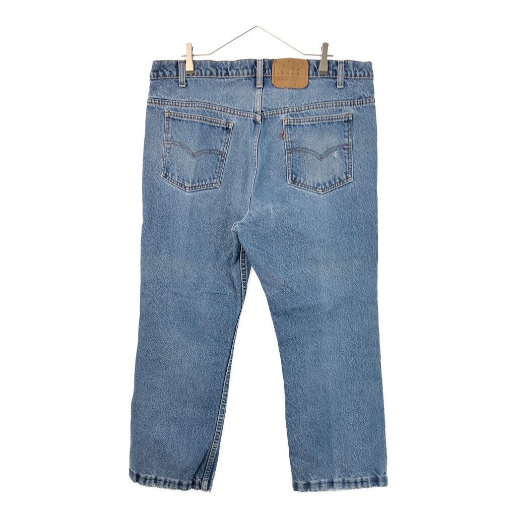 80s Denim Pants