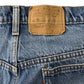 80s Denim Pants