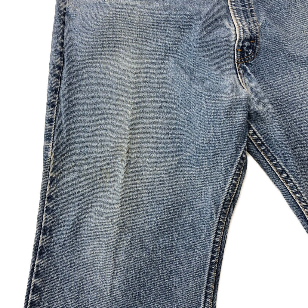 80s Denim Pants