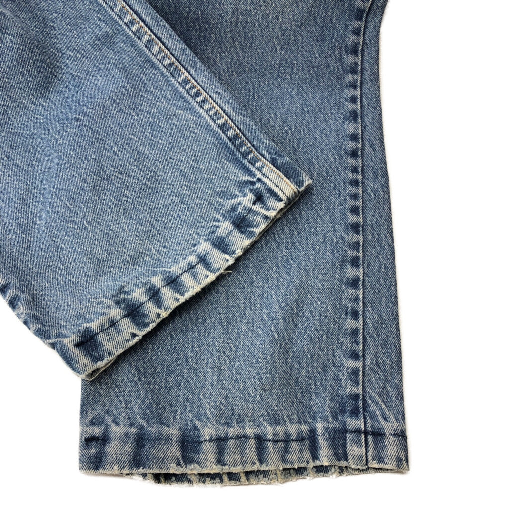 80s Denim Pants