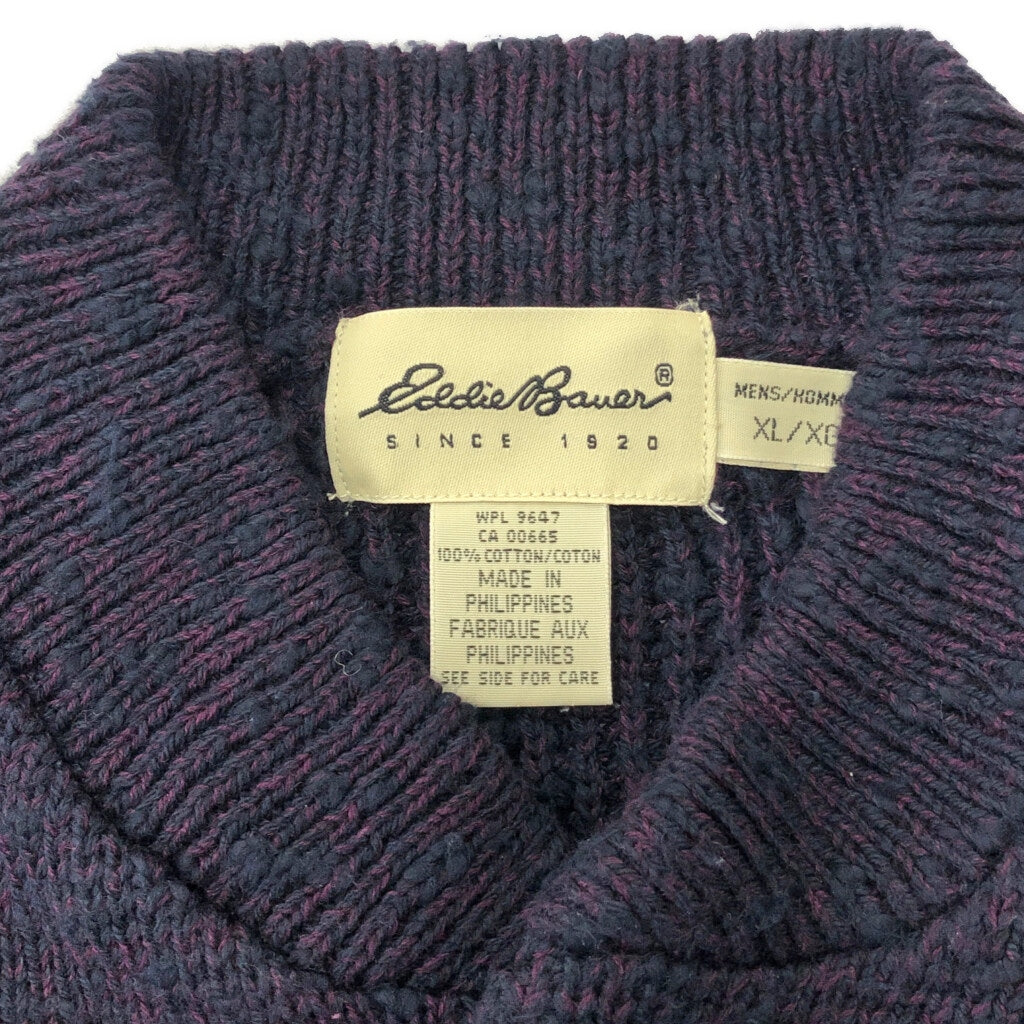 00s Eddie Bauer Crewneck Sweater