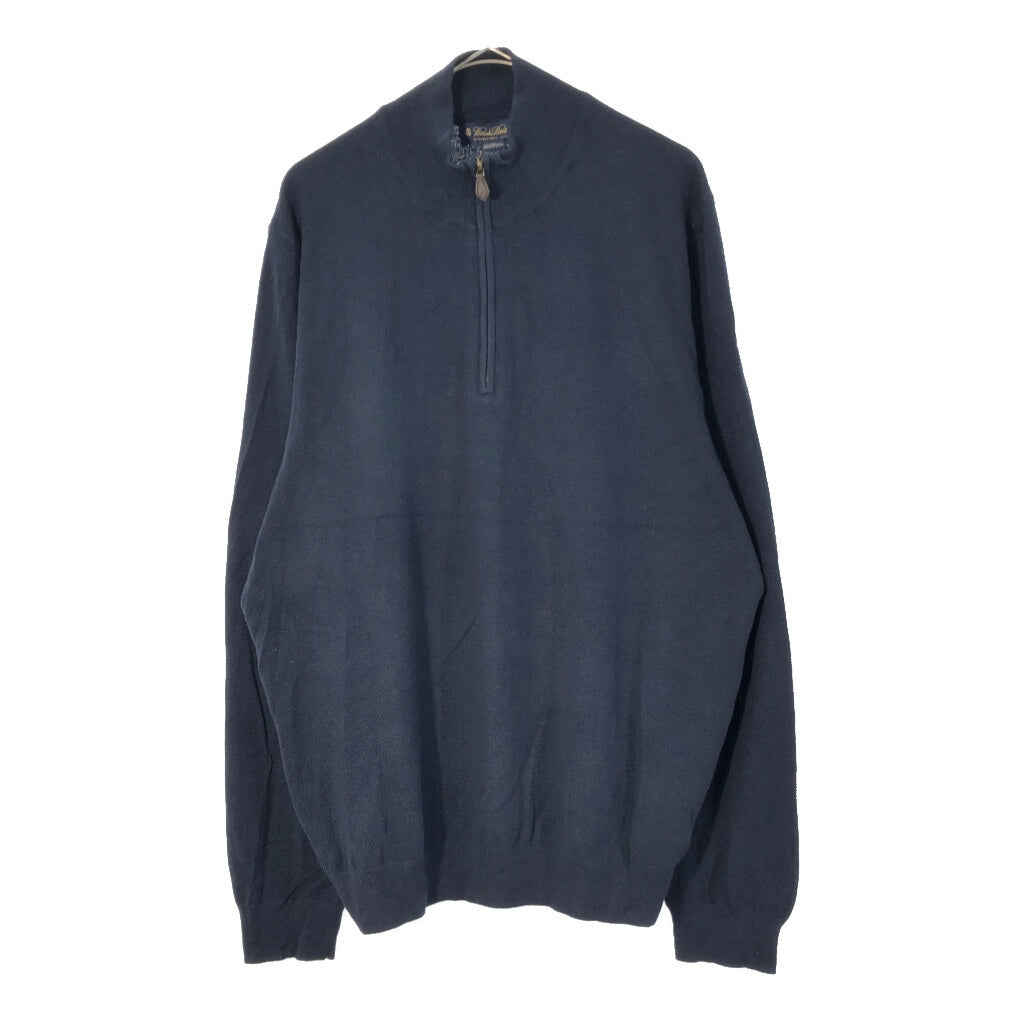 Brooks Brothers Half Zip Sweater