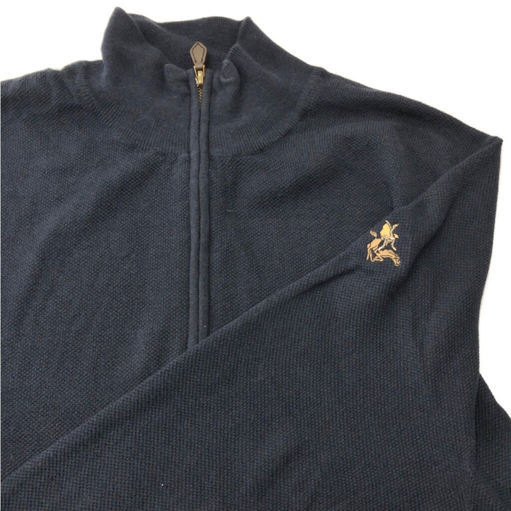 Brooks Brothers Half Zip Sweater