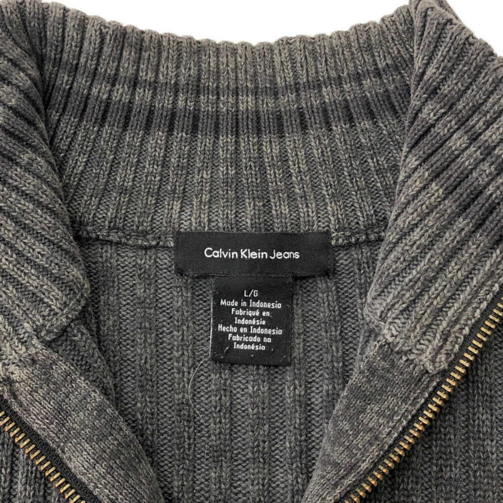 Calvin klein Jeans Half Zip Sweater