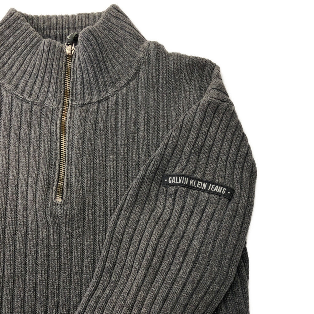 Calvin klein Jeans Half Zip Sweater