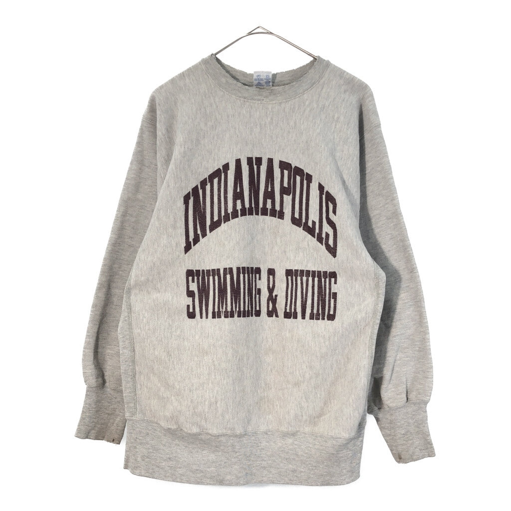 90s Champion REVERSE WEAVE College Sweat
