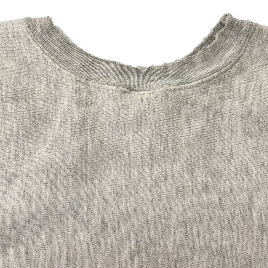 90s Champion REVERSE WEAVE College Sweat