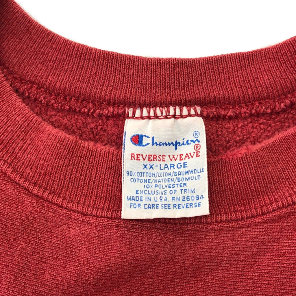 90s Champion REVERSE WEAVE Logo Sweat